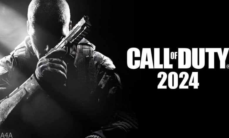 Call of Duty 2024