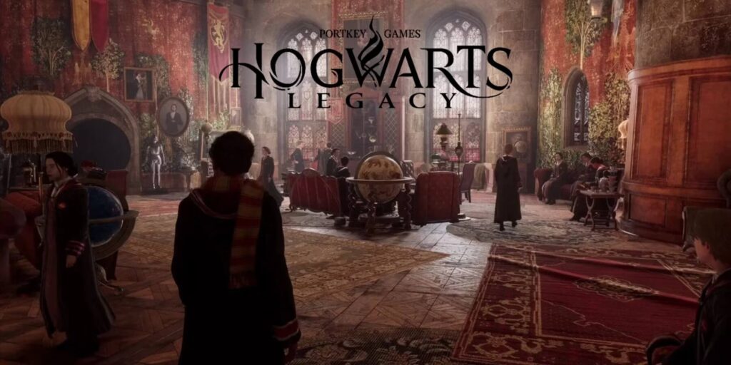 Legado de Hogwarts