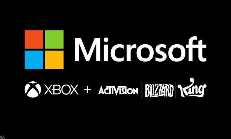 Aquisição da Activision pela Microsoft