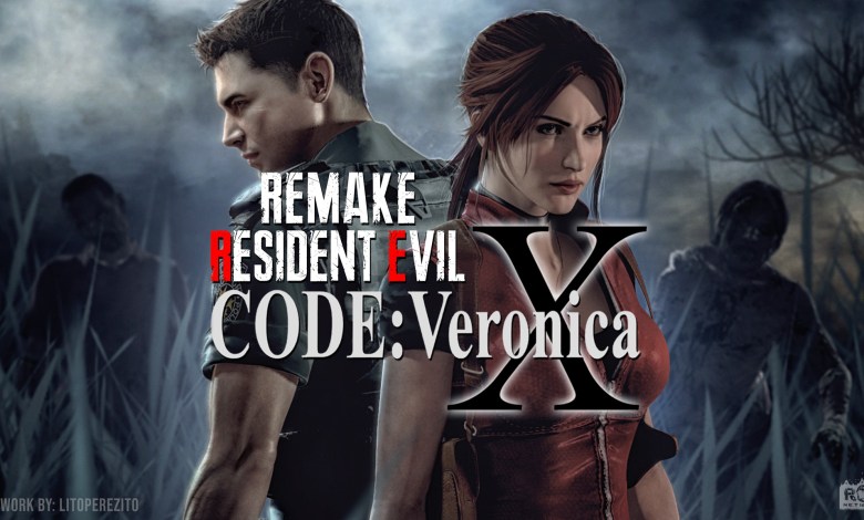 Resident Evil Code Veronica