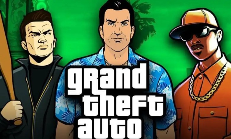 GTA: A Trilogia