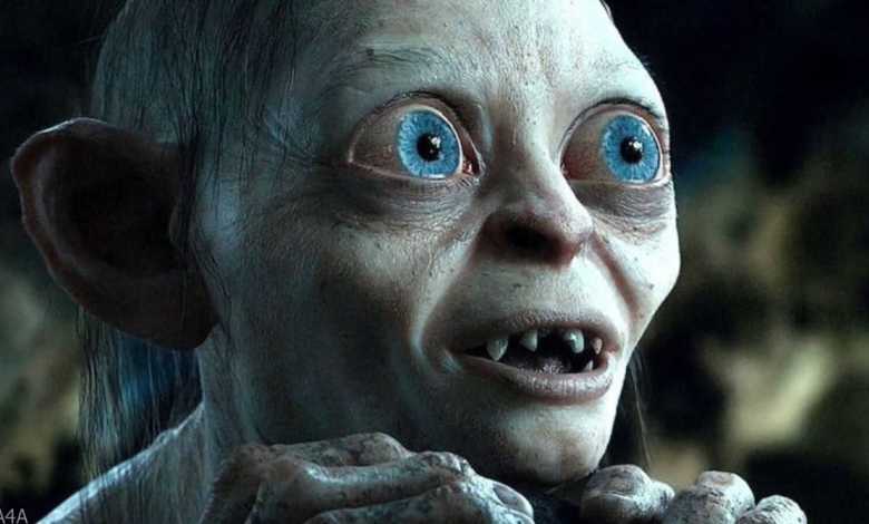 O Senhor dos Anéis: Gollum