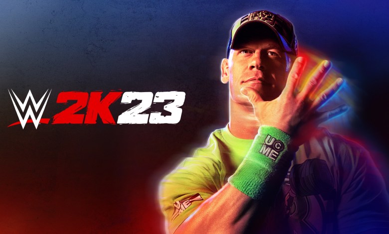 WWE 2K23