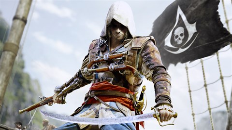 Remake de Assassin's Creed Black Flag