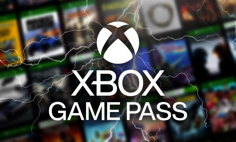 Xbox Game Pass