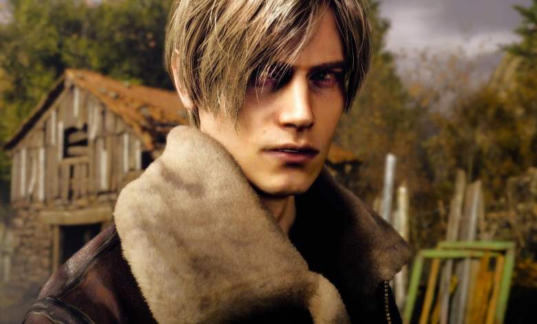 Resident Evil 4 Remake