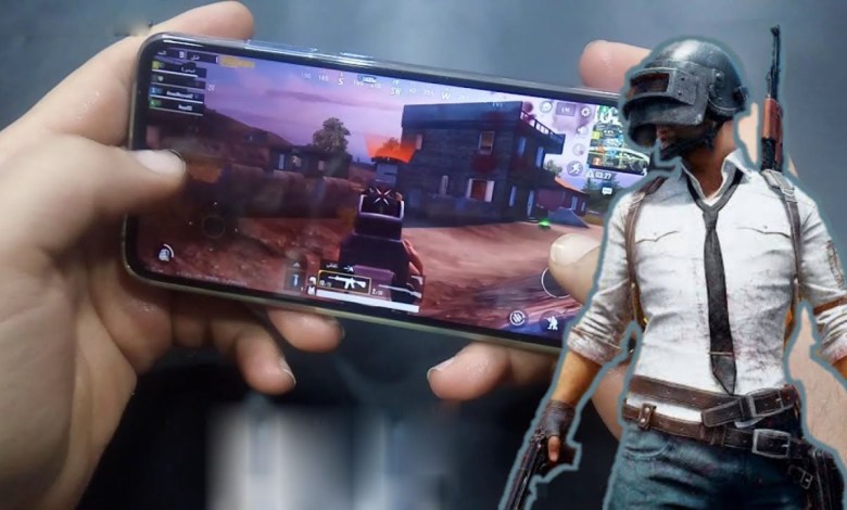 Atualização do PUBG Mobile 2.7