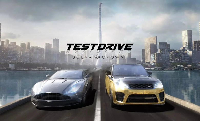 Test Drive Unlimited Solar Crown