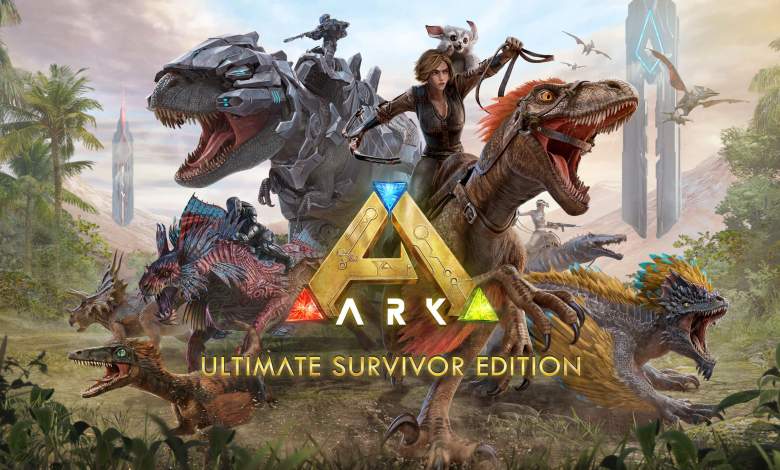 ARK: Survival Evolved