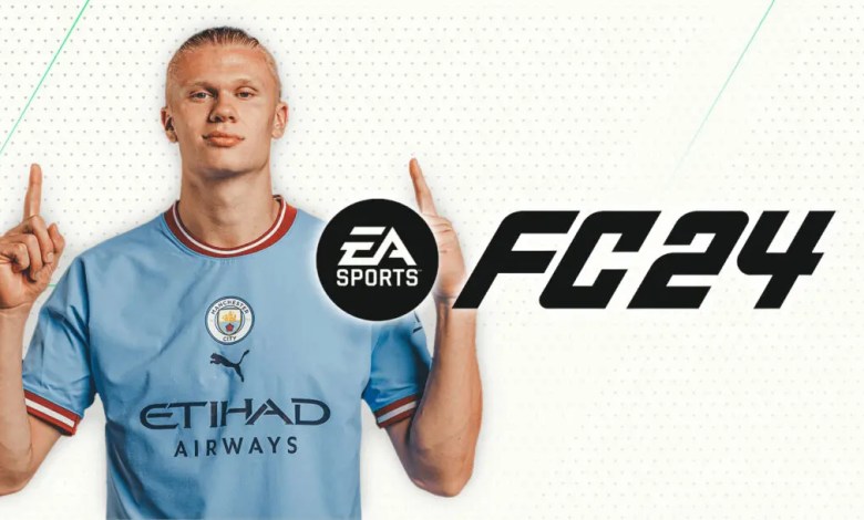 EA Sports FC 24