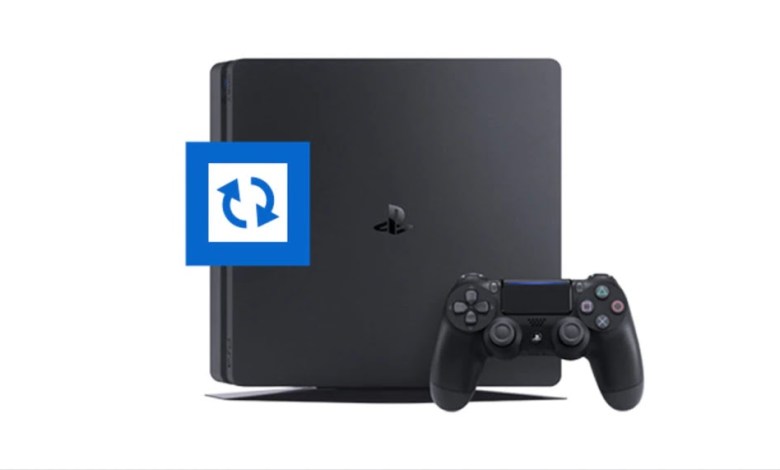 Atualização PlayStation 4