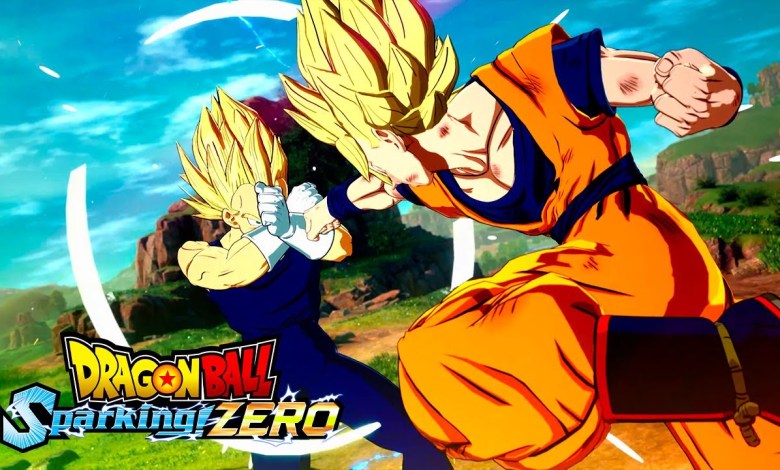 DRAGON BALL: Brilhante!  ZERO