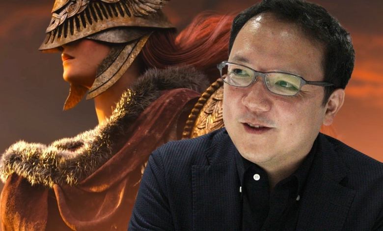 Hidetaka Miyazaki - Diretor de Elden Ring