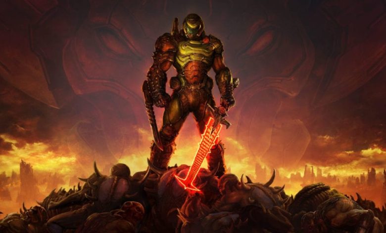 DOOM Eterno-Xbox