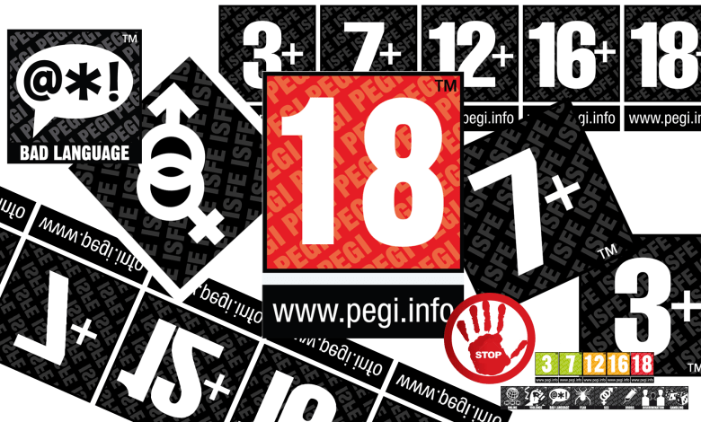 PEGI 18