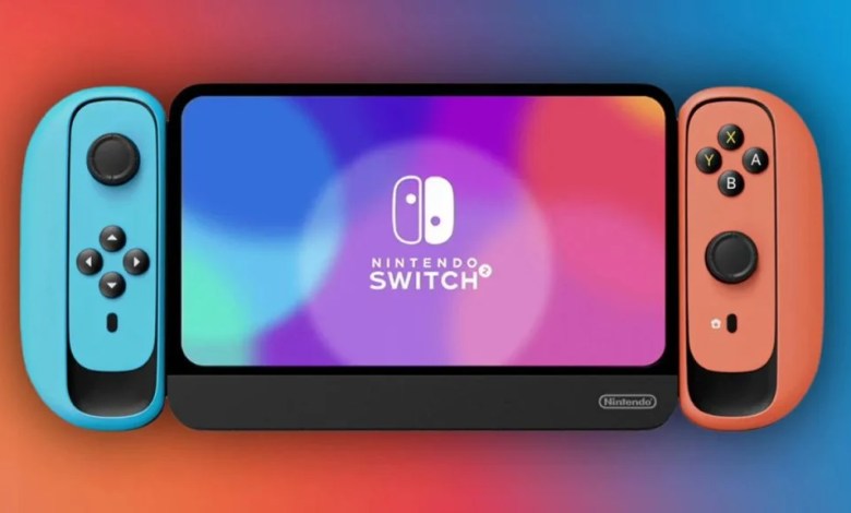 Nintendo Switch 2