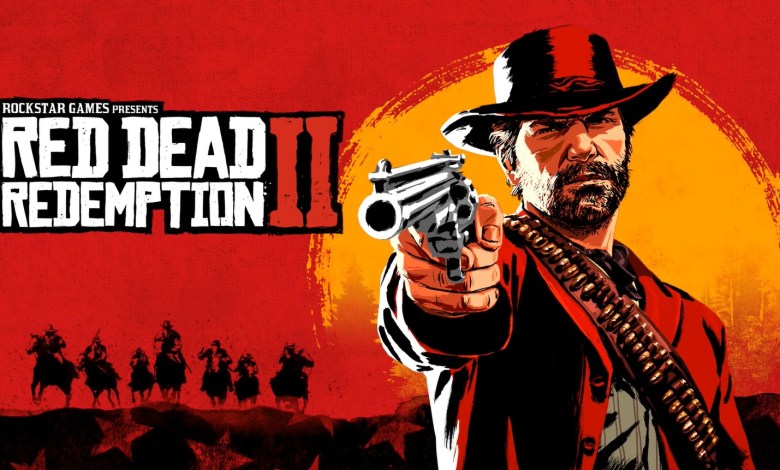 Jogo Red Dead Redemption 2