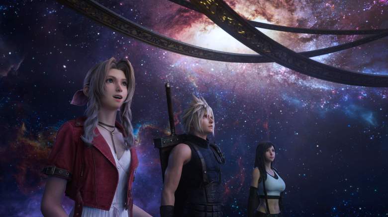 Final Fantasy VII Renascimento