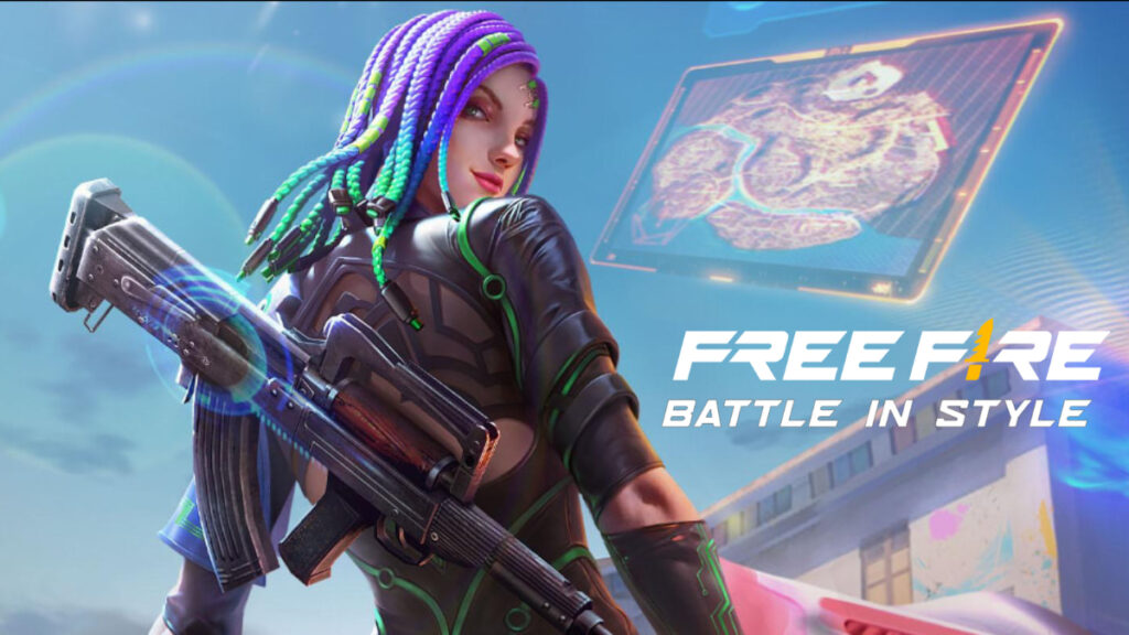Como conseguir diamantes grátis no Free Fire