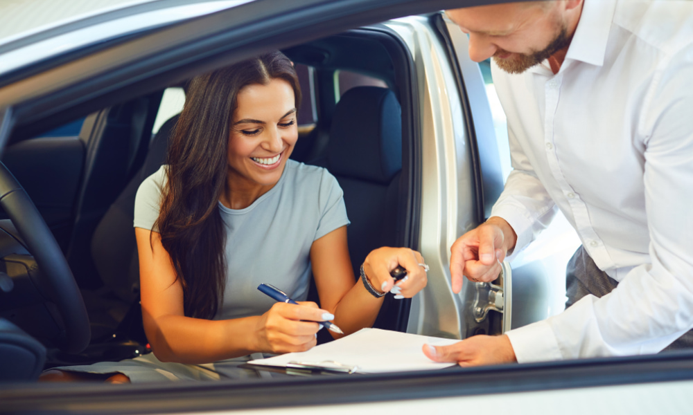 Checklist completo para quem vai comprar um carro