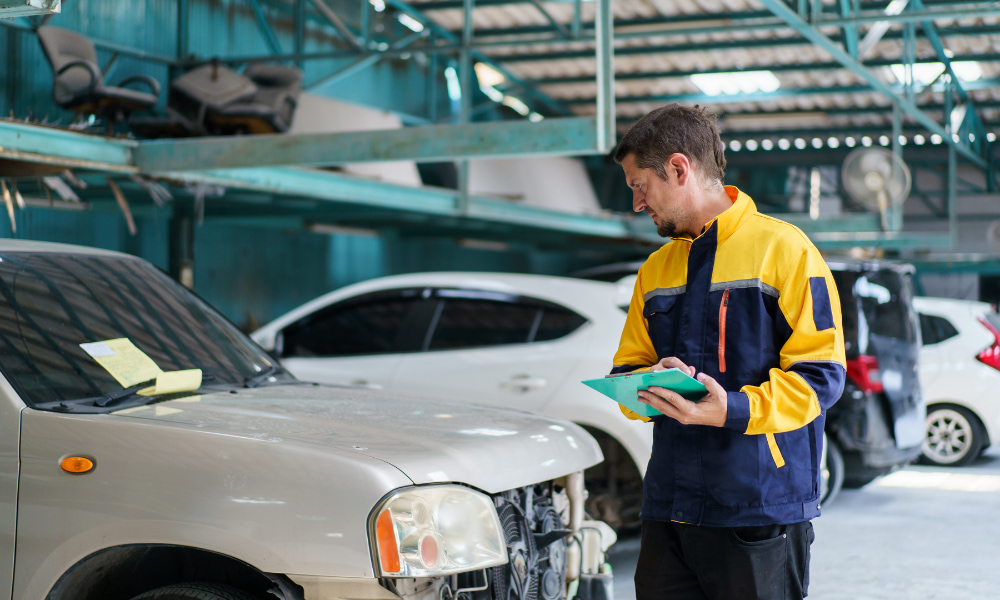 O que é vistoria cautelar